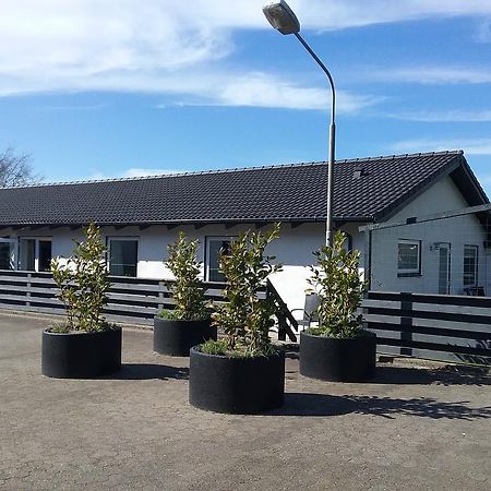 Hals Hotel Ferielejlighed Екстер'єр фото