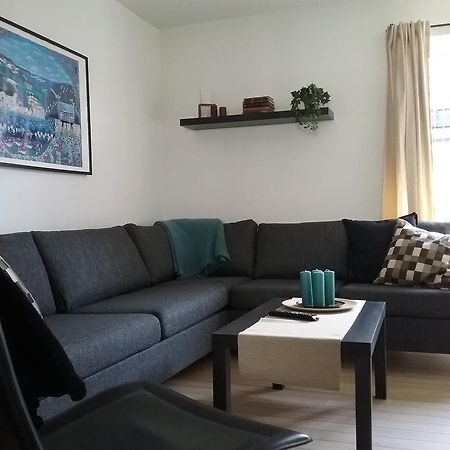 Hals Hotel Ferielejlighed Екстер'єр фото