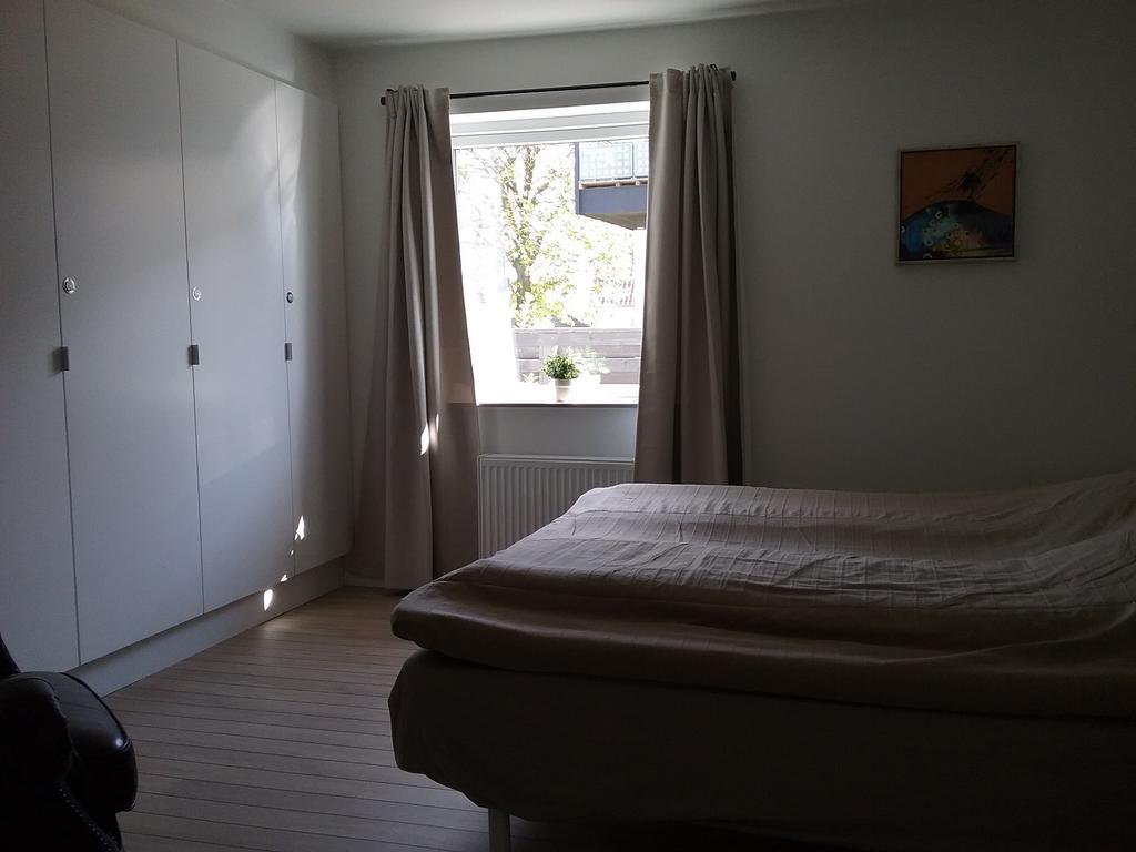 Hals Hotel Ferielejlighed Екстер'єр фото