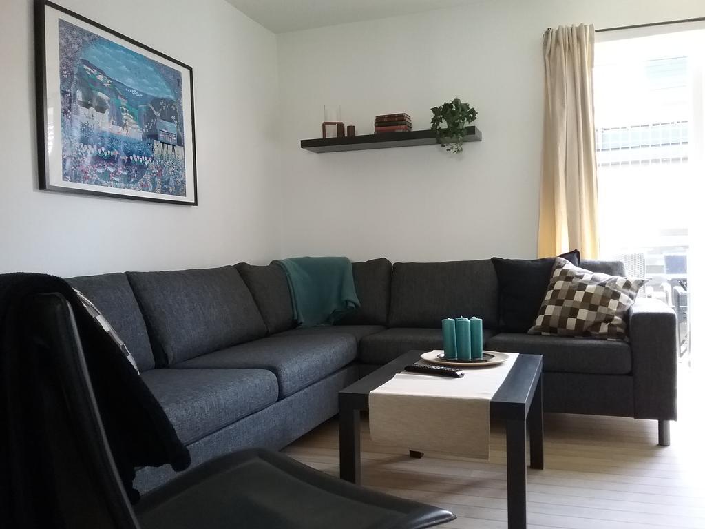Hals Hotel Ferielejlighed Екстер'єр фото