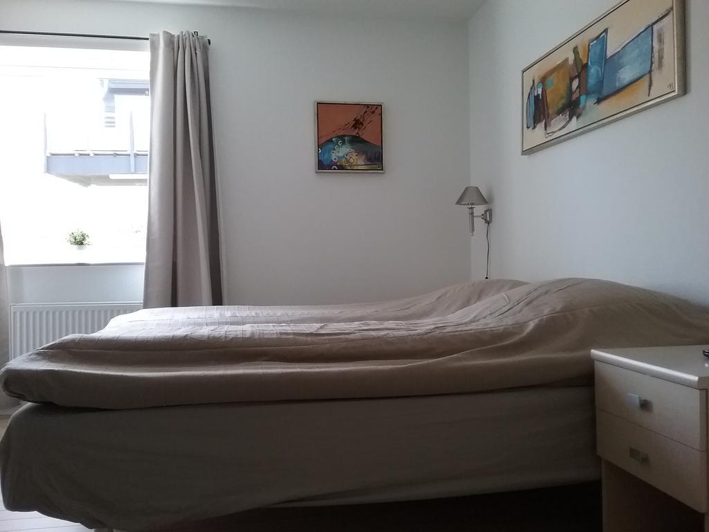 Hals Hotel Ferielejlighed Екстер'єр фото