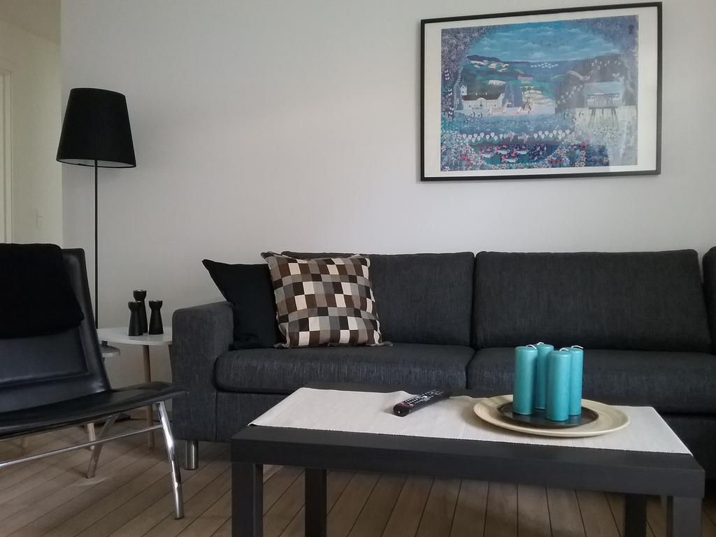 Hals Hotel Ferielejlighed Екстер'єр фото