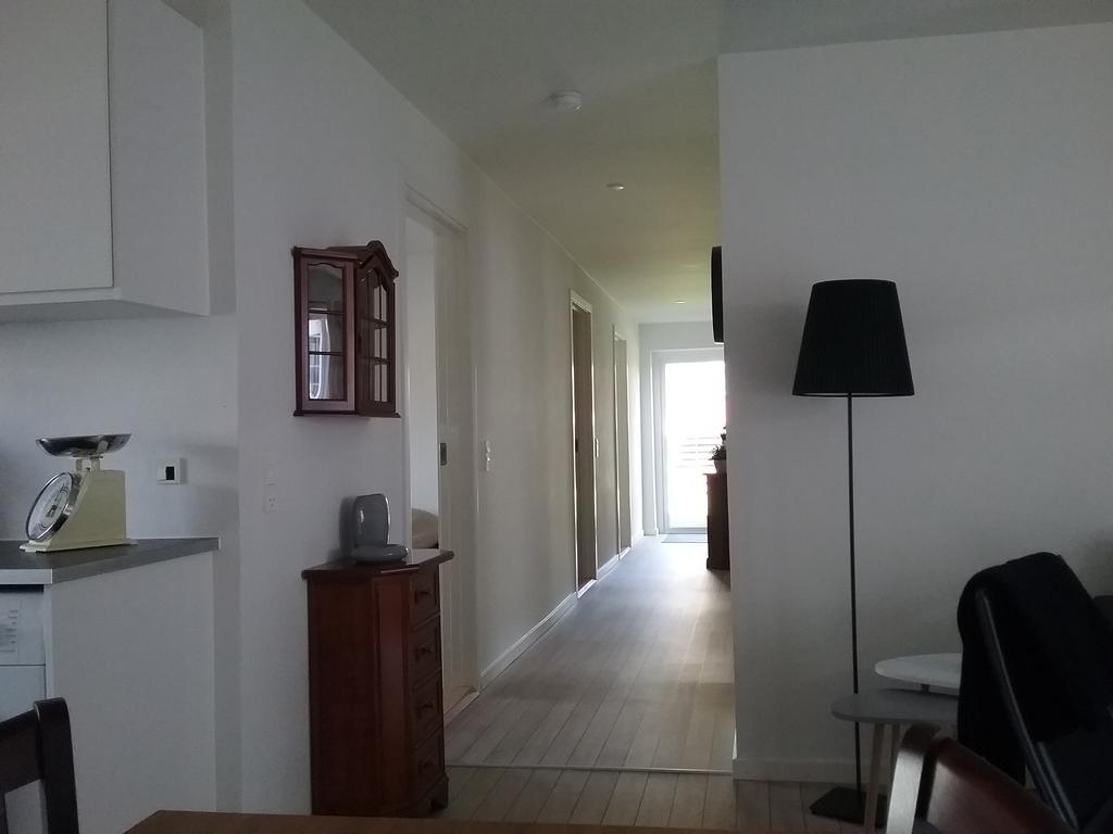 Hals Hotel Ferielejlighed Екстер'єр фото