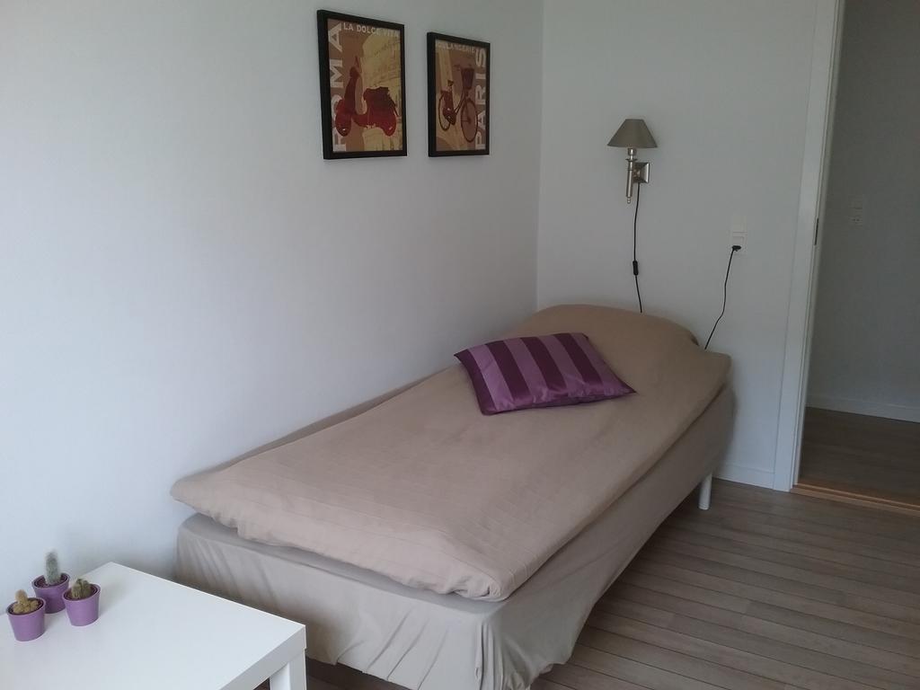 Hals Hotel Ferielejlighed Екстер'єр фото