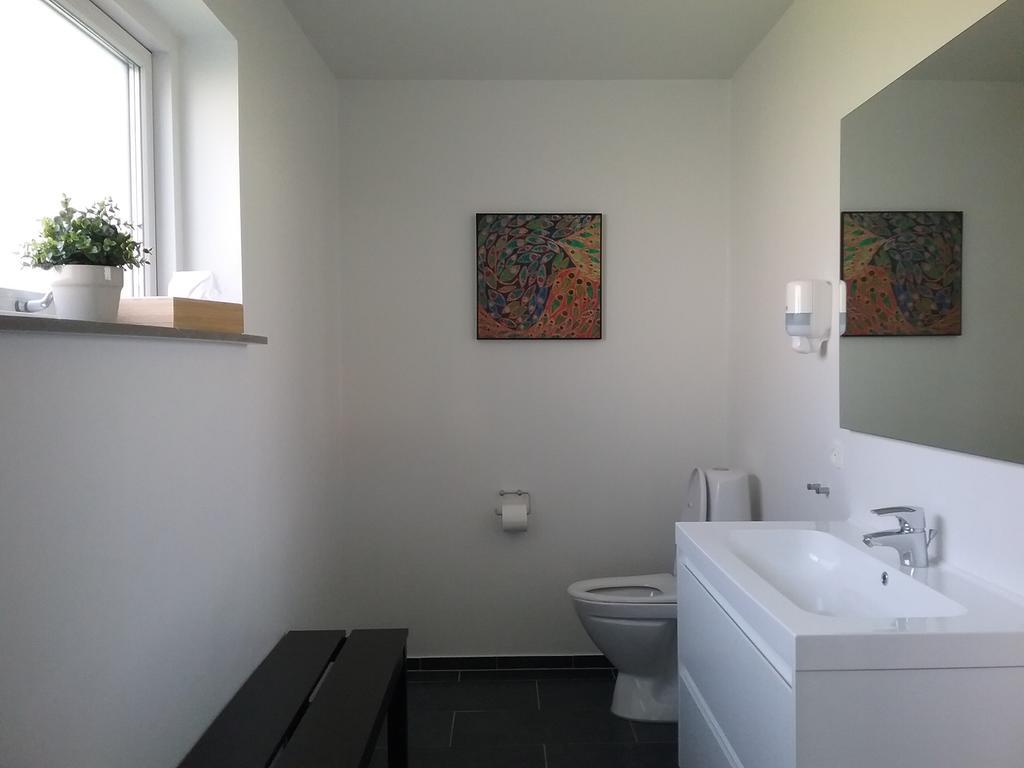 Hals Hotel Ferielejlighed Екстер'єр фото