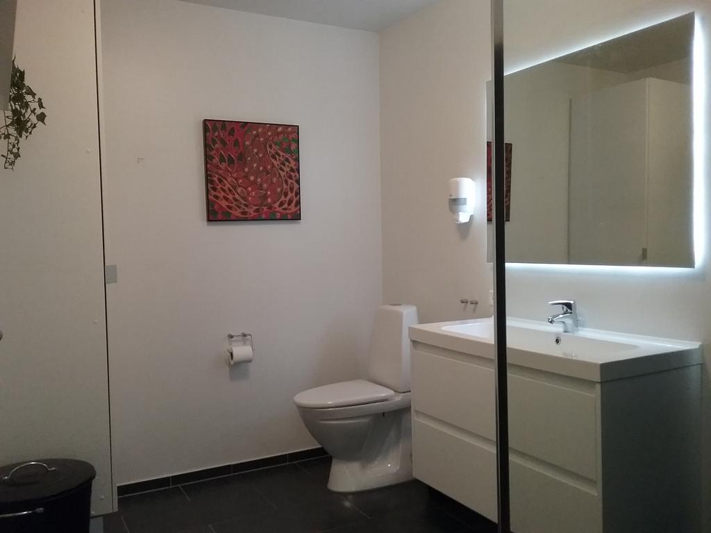 Hals Hotel Ferielejlighed Екстер'єр фото