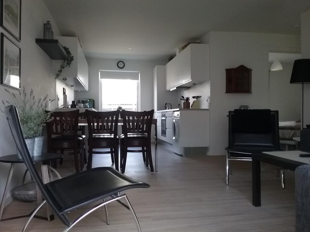 Hals Hotel Ferielejlighed Екстер'єр фото
