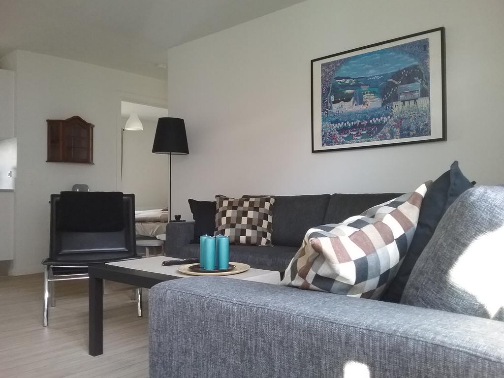 Hals Hotel Ferielejlighed Екстер'єр фото