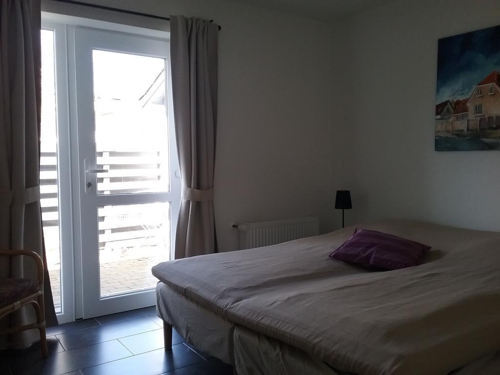 Hals Hotel Ferielejlighed Екстер'єр фото