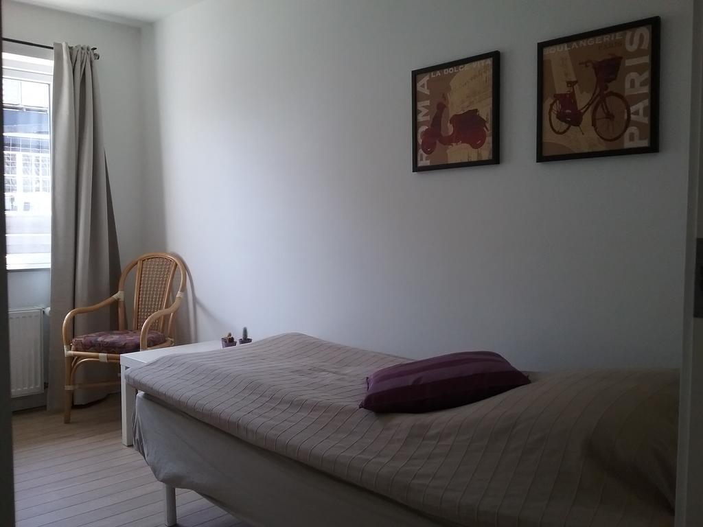 Hals Hotel Ferielejlighed Екстер'єр фото