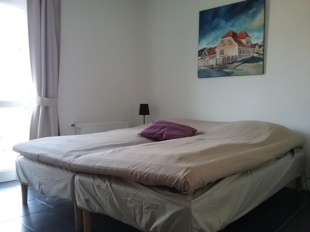 Hals Hotel Ferielejlighed Екстер'єр фото