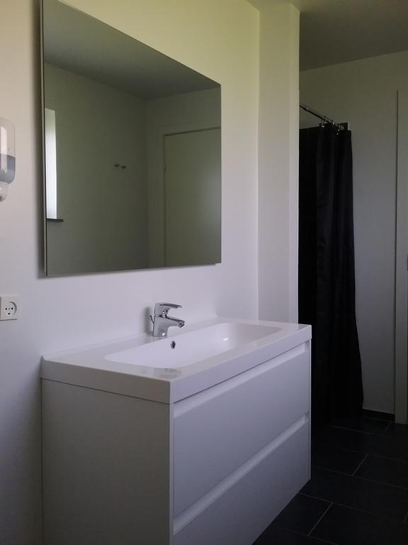 Hals Hotel Ferielejlighed Екстер'єр фото
