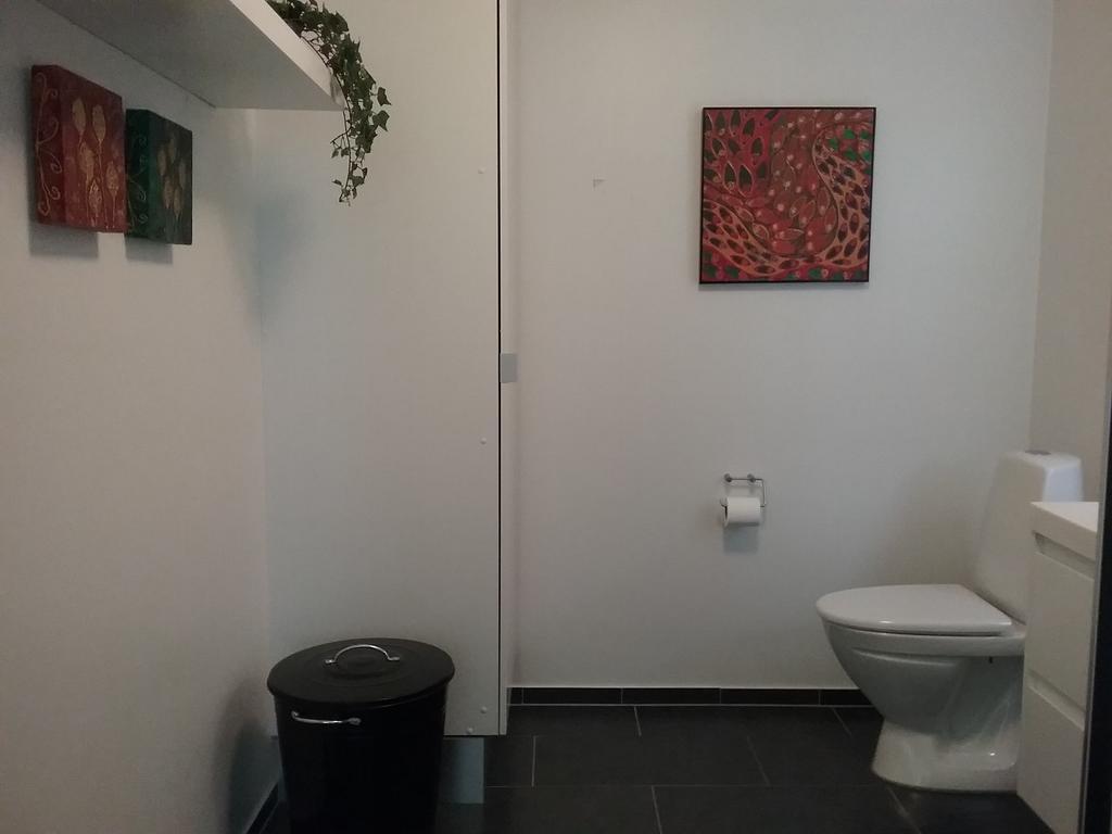Hals Hotel Ferielejlighed Екстер'єр фото