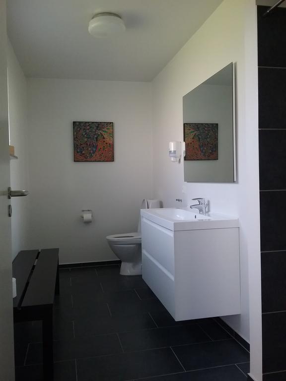 Hals Hotel Ferielejlighed Екстер'єр фото