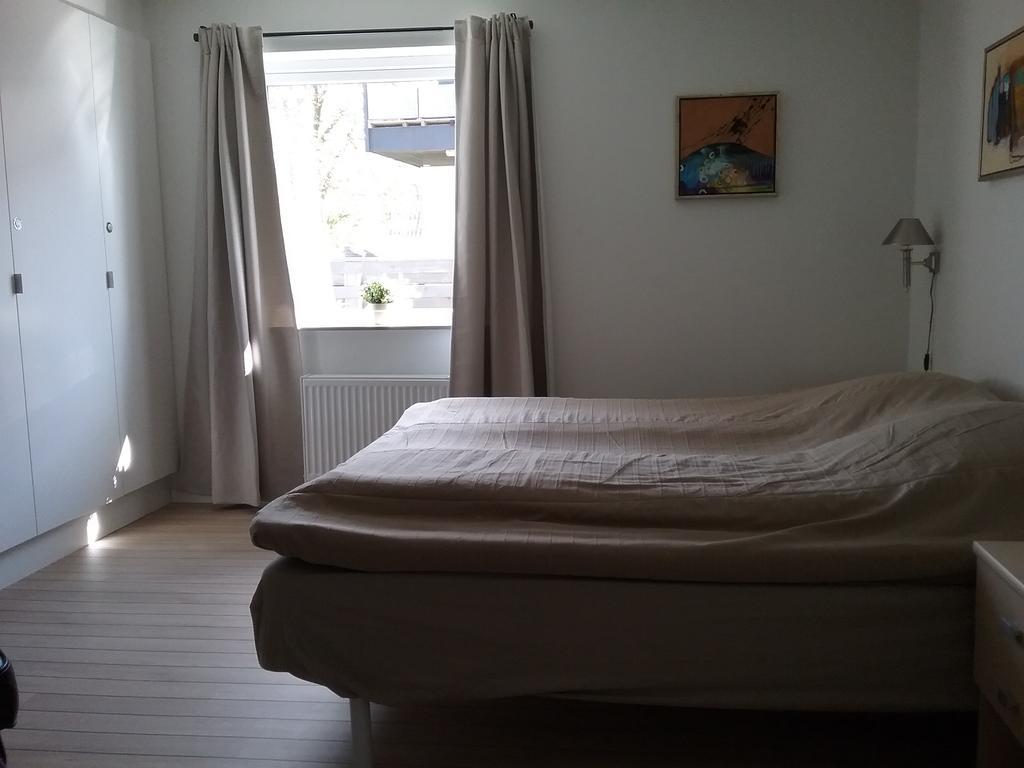 Hals Hotel Ferielejlighed Екстер'єр фото