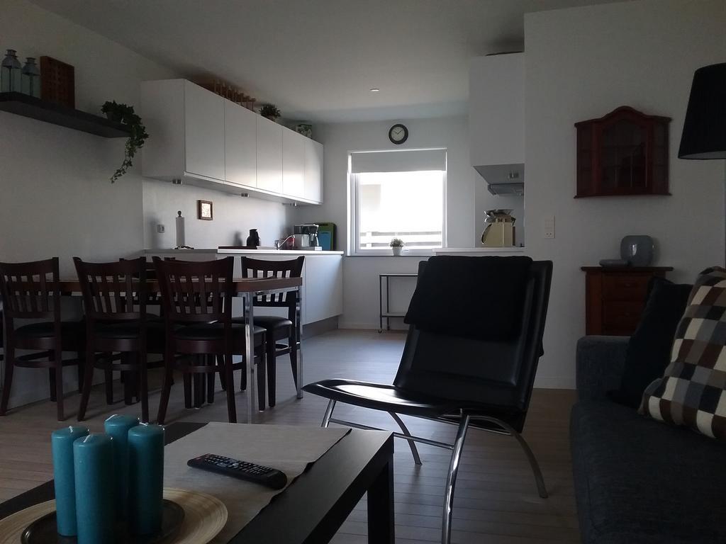 Hals Hotel Ferielejlighed Екстер'єр фото
