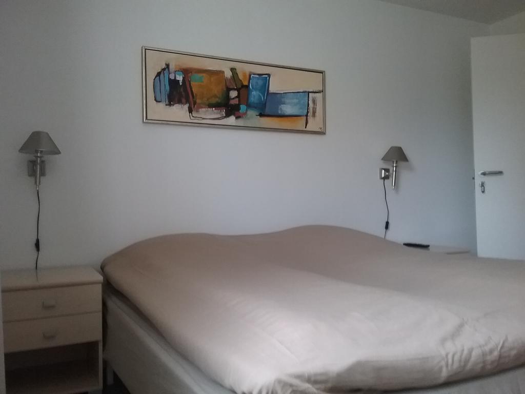 Hals Hotel Ferielejlighed Екстер'єр фото